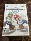 Mario Kart Wii (Nintendo Wii, 2008) CIB Complete With Manual