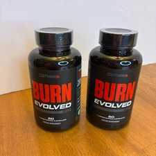 Sculpt Nation BURN Evolved NEW SEALED 2.0 60 Vegetarian Caps Dietary Supplement