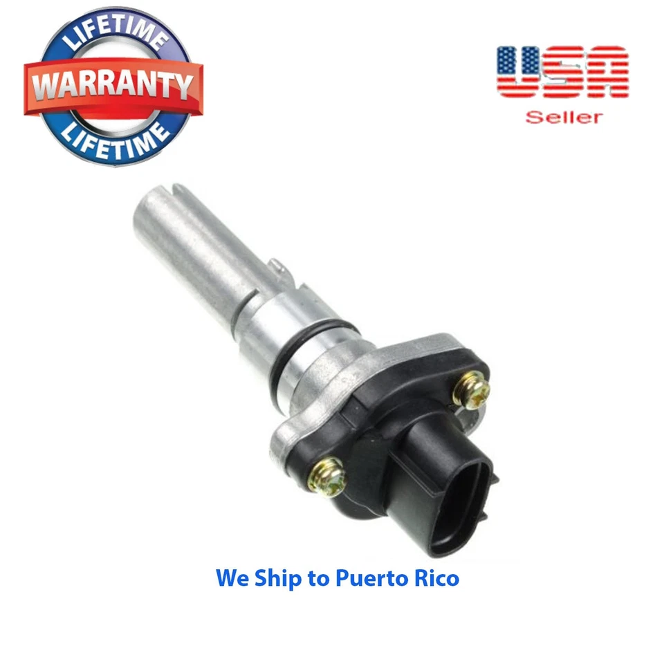 Transmission Output Sensor / Vehicle Speed Sensor Fits Toyota Geo Chevrole - Image 2 of 4
