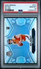 2024 Panini Mosaic - NFL Debut Bo Nix #271 Silver Prizm (RC) PSA 10 (42 POP)