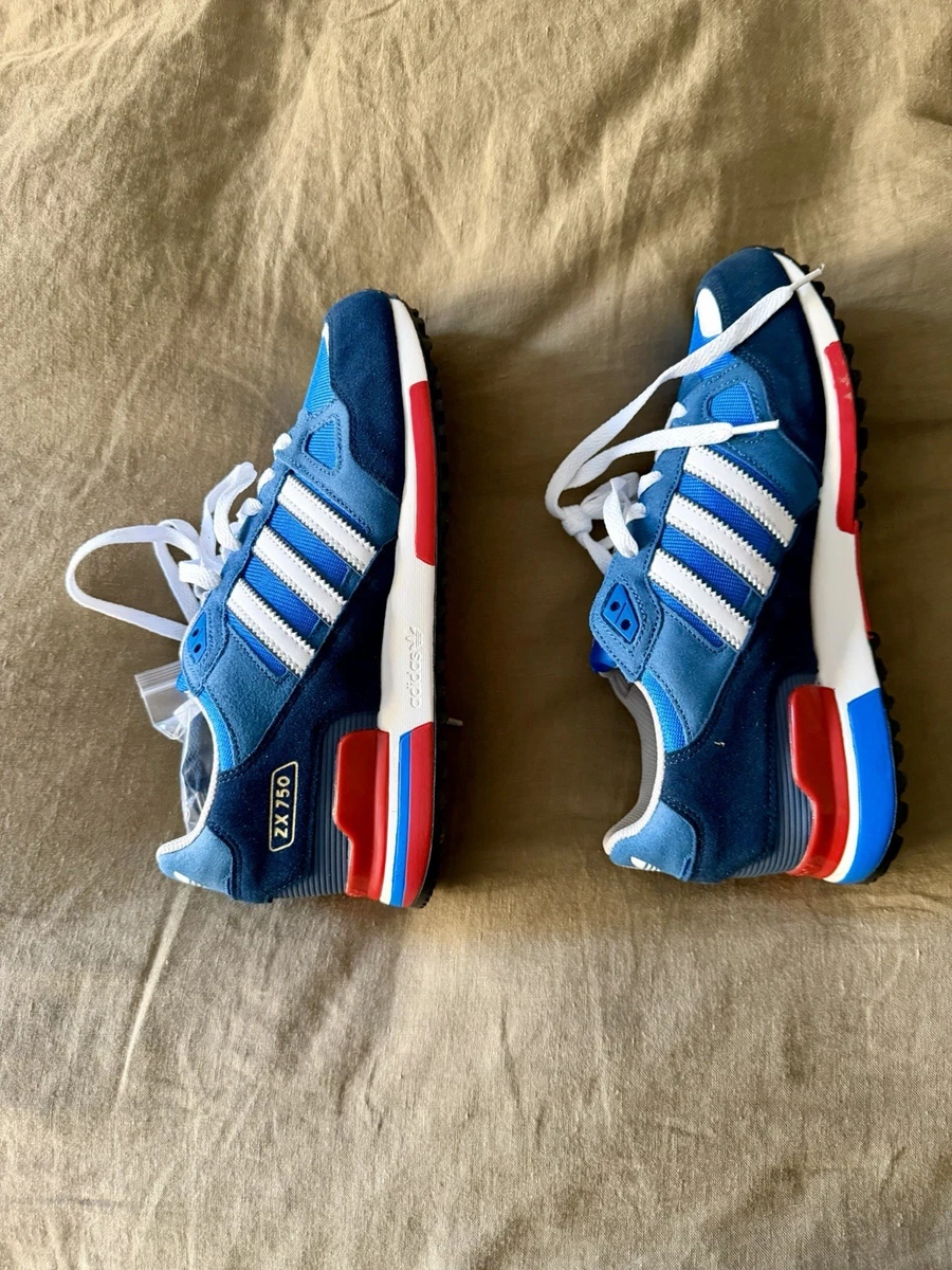 blue bird adidas ZX 750 Blue Bird for Sale | Authenticity Guaranteed | eBay