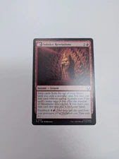 MTG - Solstice Revelations - Avatar: The Last Airbender NM/M Condition