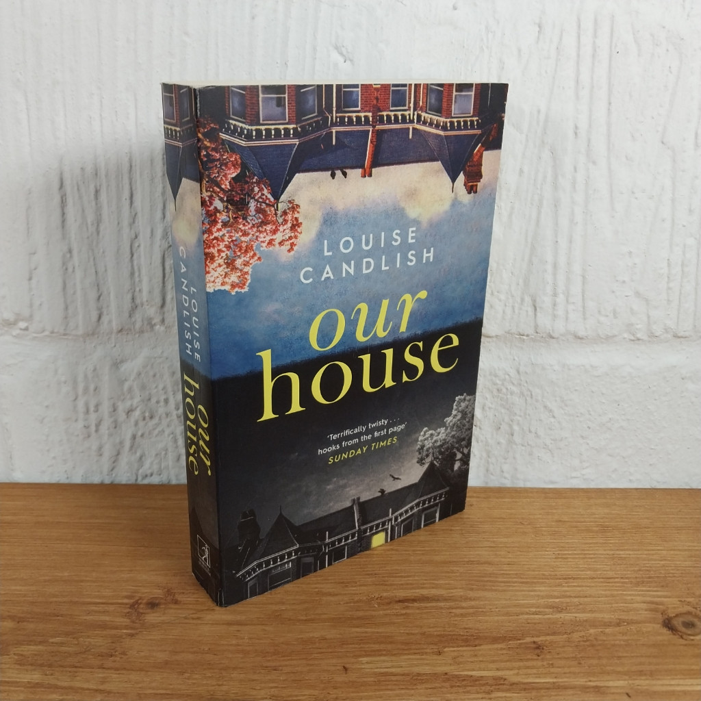 Our House: soon to be a major ITV series starring Martin Compston and...