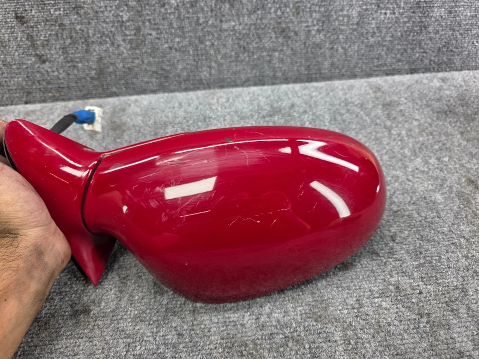 LEXUS 1995-2000 SC300 SC400 OEM ПРАВЫЙ ПАССАЖИР ВИД БОКОВОЕ ЗЕРКАЛО В СБОРЕ - Изображение 4 из 4