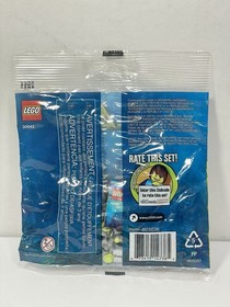 LEGO Atlantis 30042 Mini Sub & Diver Polybag Set Sealed Retired 36pcs
