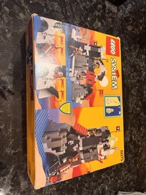 LEGO Castle: Wolfpack Tower (6075)