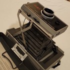 Polaroid 440 Automatic Land Instant Film Camera Black/Gray with Strap — photo 7