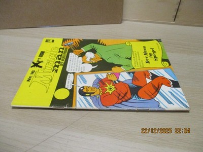 Miracle Man   BSV #   16