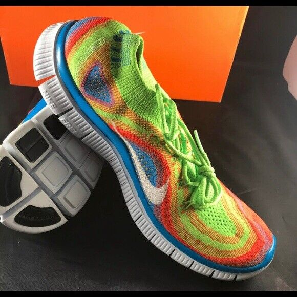 flyknit free 5.0