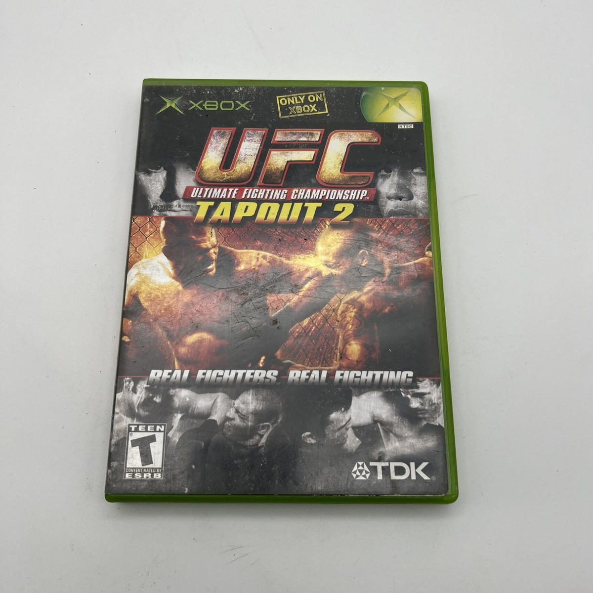 その他 UFC 2 TAP OUT UFC Tapout 2 - Gameplay Xbox HD 720P - YouTube