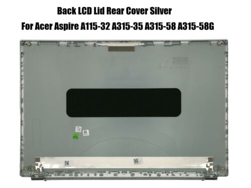 LCD Deckel hinten silber Rückseite Abdeckung für Acer Aspire A115-32 A315-35 A315-58 A315-58G - Bild 2 von 2
