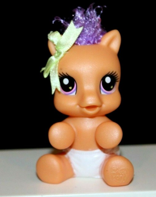My Little Pony Newborn Cuties Starsong Hasbro 2008 For Sale Online EBay My Little Pony Newborn Cuties Starsong Hasbro 2008 For Sale Online EBay