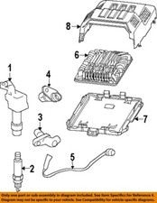 GM OEM 06-17 Aura Electrical Ignition System-Camshaft Sensor 12674704