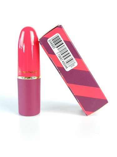 Lápiz labial mate dulce cascanueces MAC Amor prohibido - tostadas y mantequilla - Imagen 2 de 12