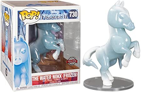 Funko Pop Disney 730 Frozen II 40897 The Water Nokk Special Edition - Foto 1 di 1