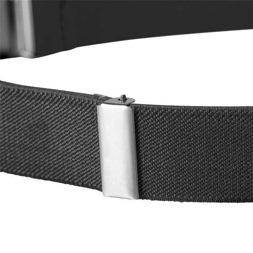Buyless Fashion Kids Boys Toddler Adjustable Elastic Stretch Belt Buckle 4 Pack - Picture 5 of 90