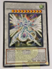 Drago Stellare Maestoso / Majestic ® Rara ® DP10-EN017 ® 1ª ED. Inglese ® Good