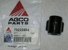 GENUINE ALLIS CHALMERS WD WD45 WD45D THROTTLE HYD QUADRANT SLIDE BLOCK 70222454