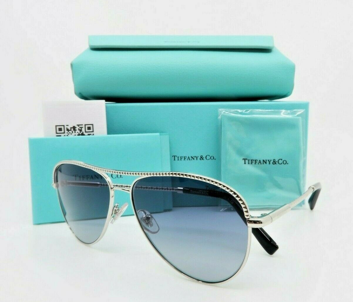 tiffany sunglasses with rhinestones