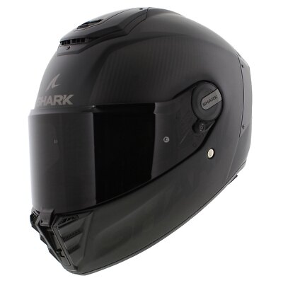 【価格改定】SHARK SPARTAN CARBON SKIN Shark Spartan RS carbon skin matt black - motorcycle helmet | eBay