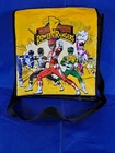 Vintage Looking 2016 Mighty Morphin Power Rangers Messenger Bag