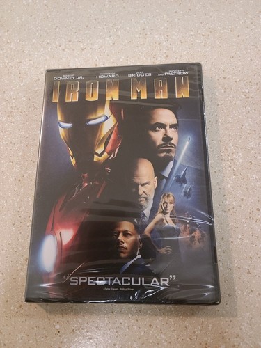 Spider-Man 1, Spider Man 3 and Iron Man DVDs Bundle Lot - Picture 8 of 12