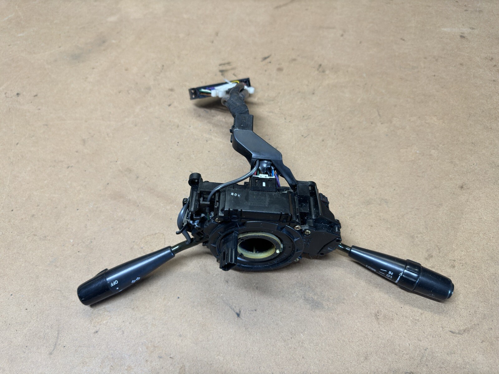 94-97 JDM Toyota Mr2 Wiper Headlight Switch Combination Combo  