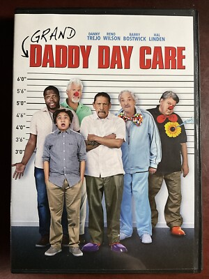 Grand Daddy Day Care (DVD, 2019) 191329065655| eBay