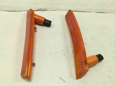 MINI COOPER S 2006 SIDE MARKER LEFT/RIGHT LIGHT REFLECTOR SET Fits 02-08 MINI C