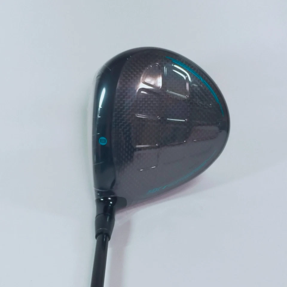 NEW Honma BERES NX 10.5° Driver RH VIZARD NX45 Stiff Flex Graphite w/Headcover - Image 3 of 4