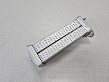 NICE USED ORIGINAL PORSCHE 356B T5 8 ROW DOMED OIL COOLER SUPER 90 #34 9/61