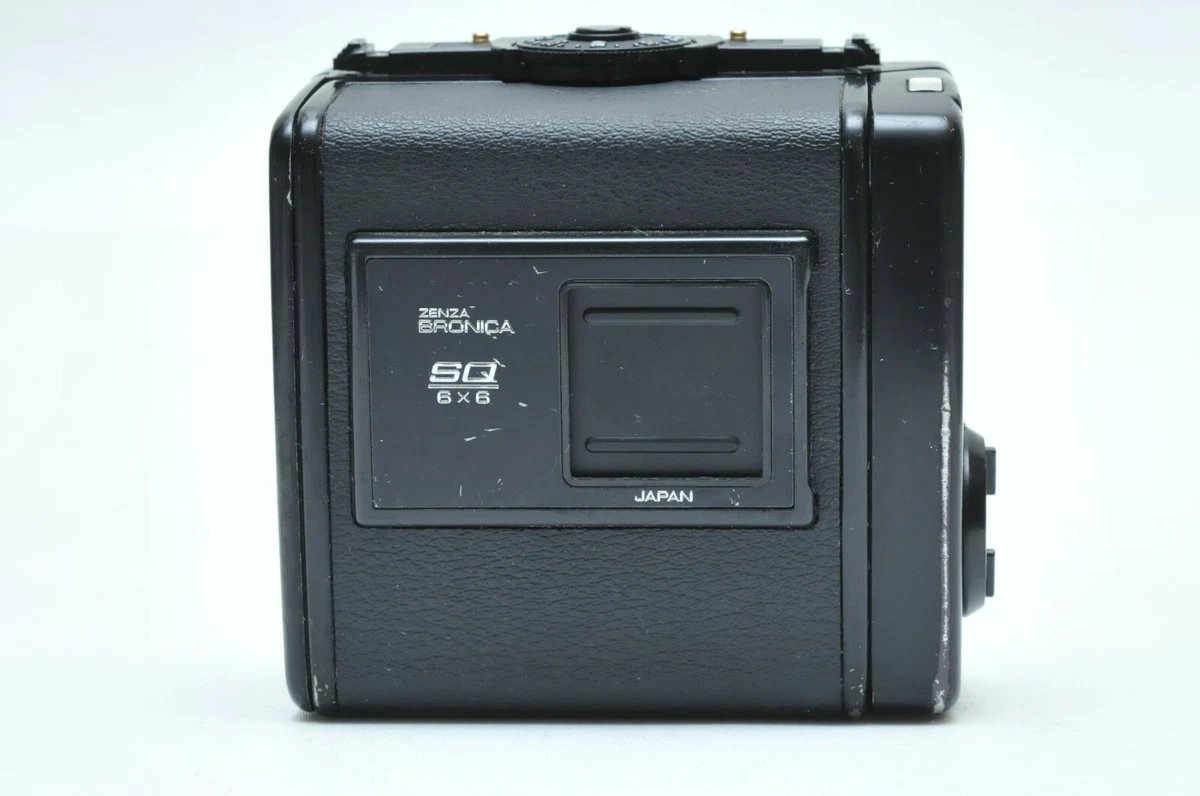 bronica sq film back