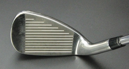 Wilson Launch Pad Pitching Wedge Regular Steel Shaft Wilson Grip - Picture 4 of 6