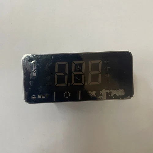 CANTIDAD:1 Para EVCO EV3X21N7 TERMOSTATO DIGITAL PARA NTC 230V - Imagen 4 de 4