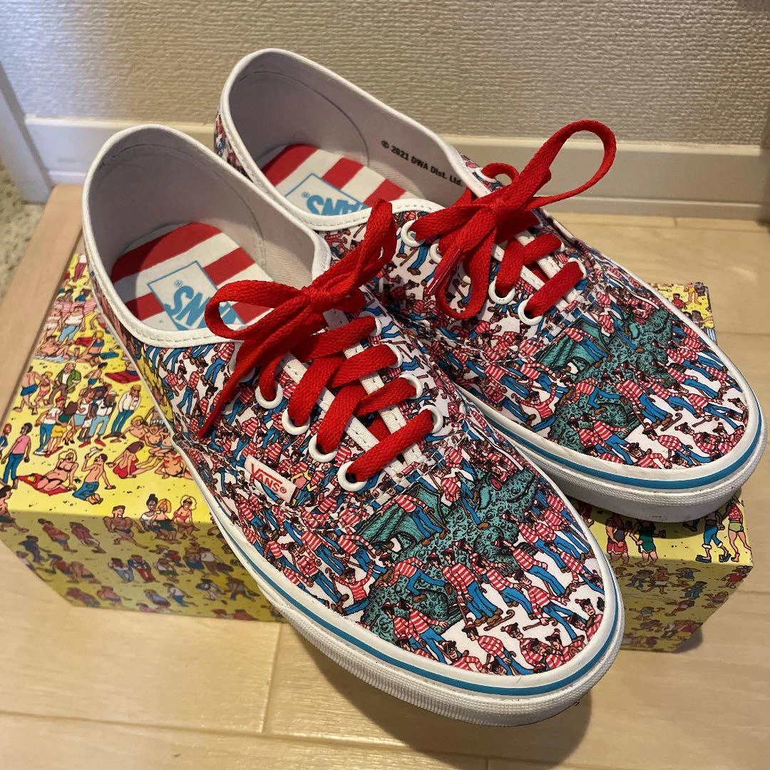 vans 26.5cm - スニーカー