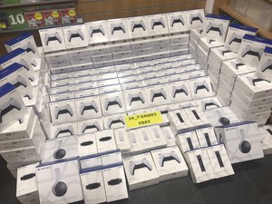 ps5 in stock