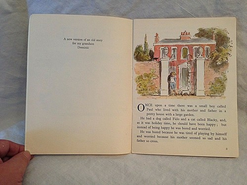 Edward Ardizzone - Paul The Hero of the Fire - Picture Puffin 1975 - Imagen 5 de 10