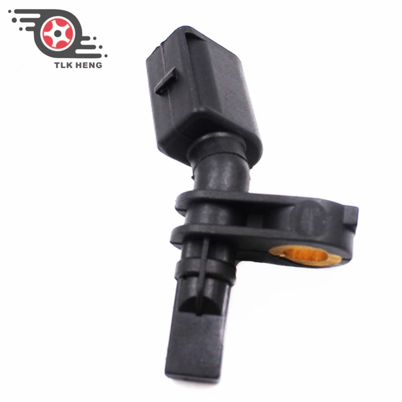 Sensor de velocidad de rueda ABS delantero izquierdo y derecho 2 piezas para VW Fox Skoda Fabia Seat Audi Foto 2 de 4