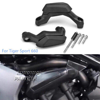 Motorrad Motor Guard Anti Crash Frame Protector Abdeckung für Tiger Sport 660