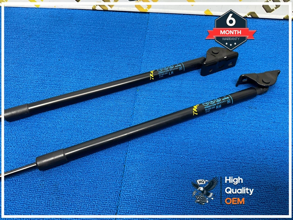 Chevrolet Trax 2013-2019 puerta levadiza lado izquierdo y derecho elevación cilindro puntal conjunto OEM Foto 3 de 4