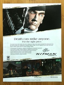 Hitman Codename 47 Ps2 | eBay