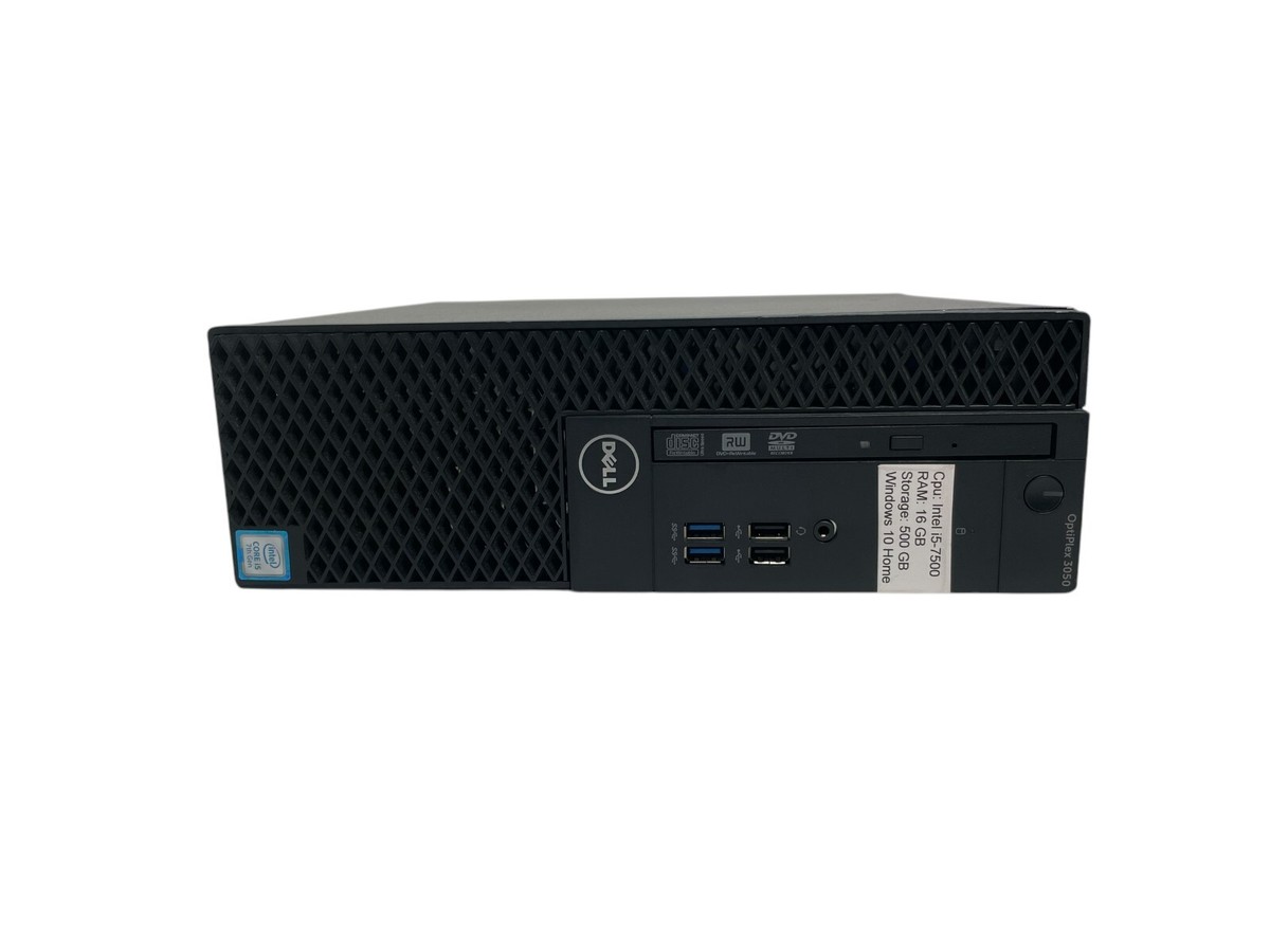 DELL OptiPlex 3050 本体中古 中古パソコン DELL OptiPlex 3050 SFF Windows11 Pro Core i5