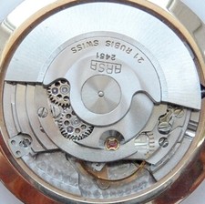 ARSA A. REYMOND AUTOMATIC ETA 2451 + QUADRANTE SFERE NOS NEW OLD STOCK PERFETTO