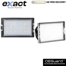 Land Rover Trunk Lights (x2) LED Replacement Kit for Boot Area Illumination