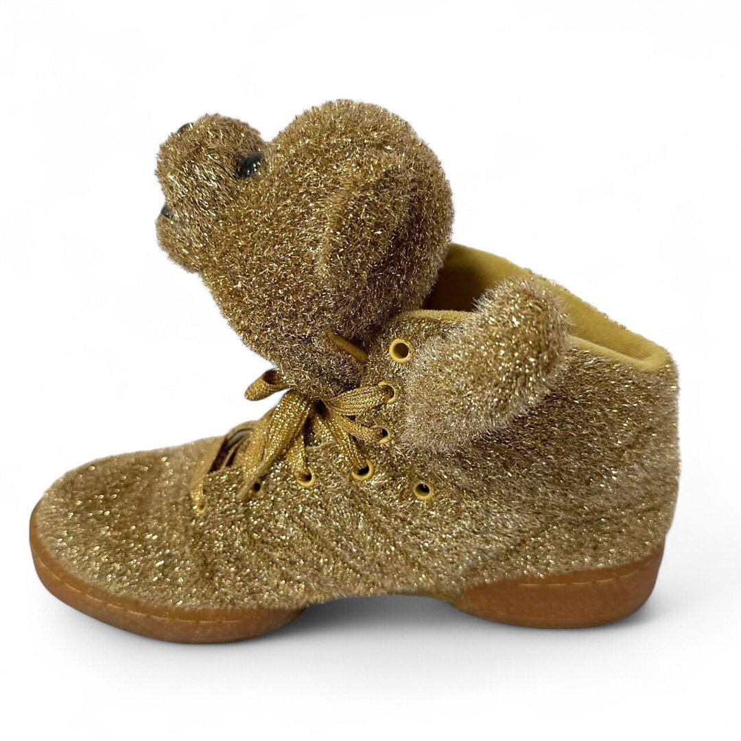 靴 adidas JS Jeremy Scott Teddy Bear 28.5 Buy Js Bear 'Teddy Bear' - G44000 | GOAT
