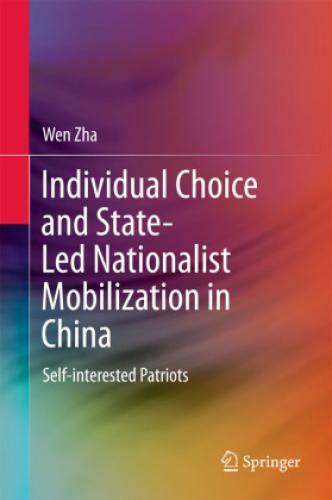 Thumbnail - Individual Choice And State-led Nationalist Mobilization In China