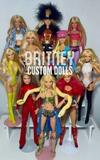 Britney Spears Custom Doll OOAK Order See Description Dolls Made On Commission