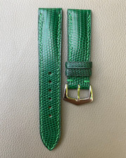 Genuine Liard leather Watch Strap Band size 14 16 18 19 20 21 22 23 24 25 26mm