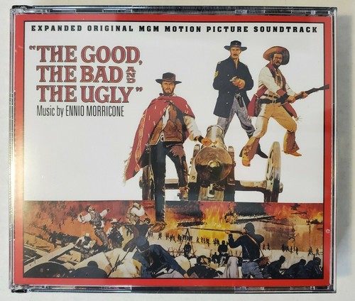 Quartet 2020 The Good The Bad The Ugly Expanded Soundtrack Ennio ...