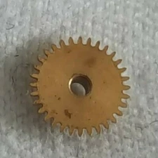 Tudor Caliber 1410 Part Number 10961 (Hour Wheel, Height 1.25mm)